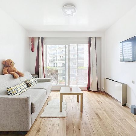 114 - Paris Appartement Renove De Luxe Pour 4 Personnes Экстерьер фото