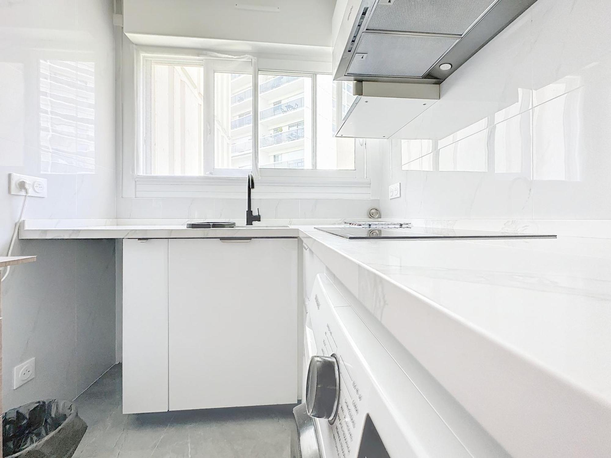 114 - Paris Appartement Renove De Luxe Pour 4 Personnes Экстерьер фото