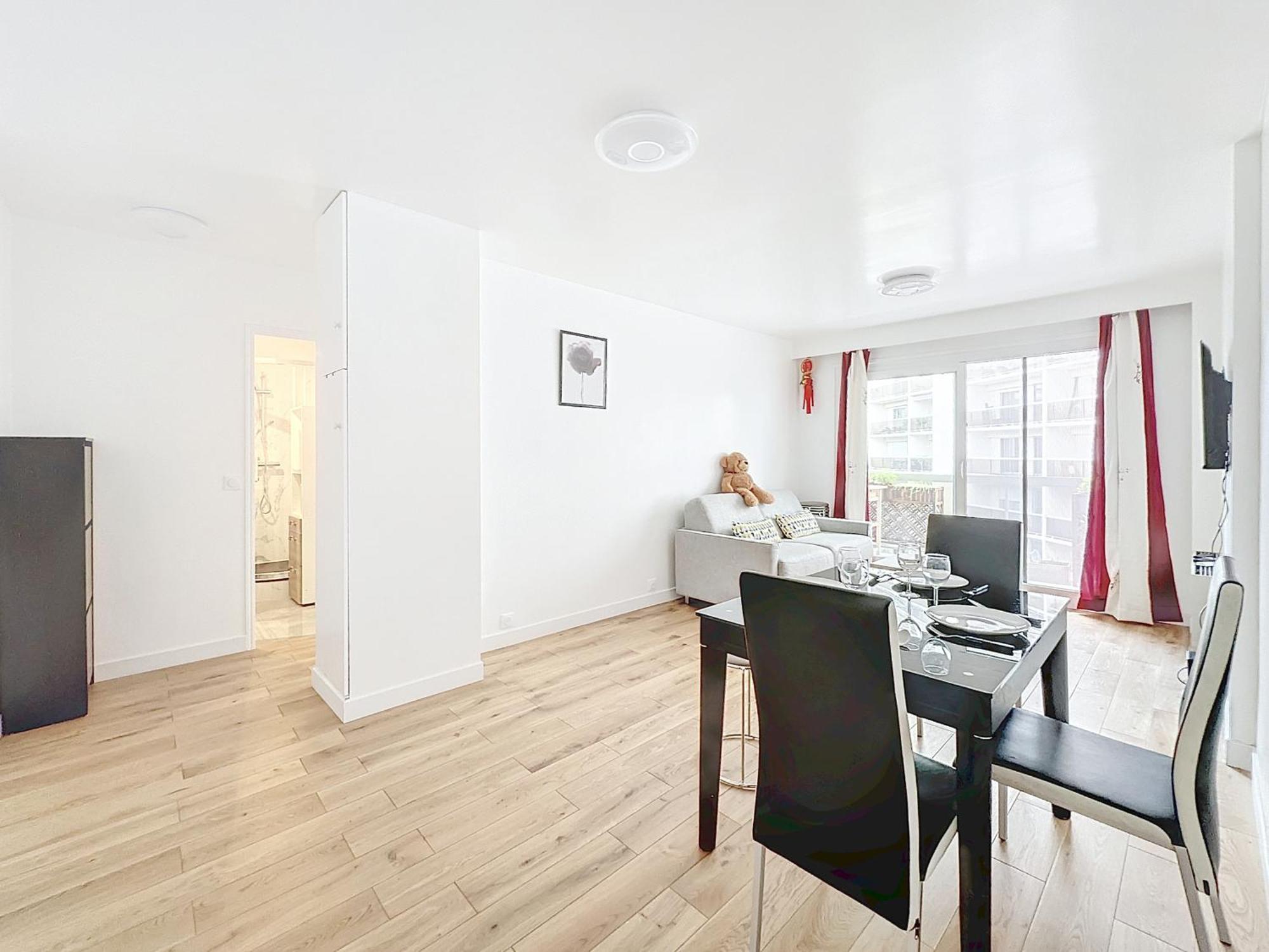 114 - Paris Appartement Renove De Luxe Pour 4 Personnes Экстерьер фото