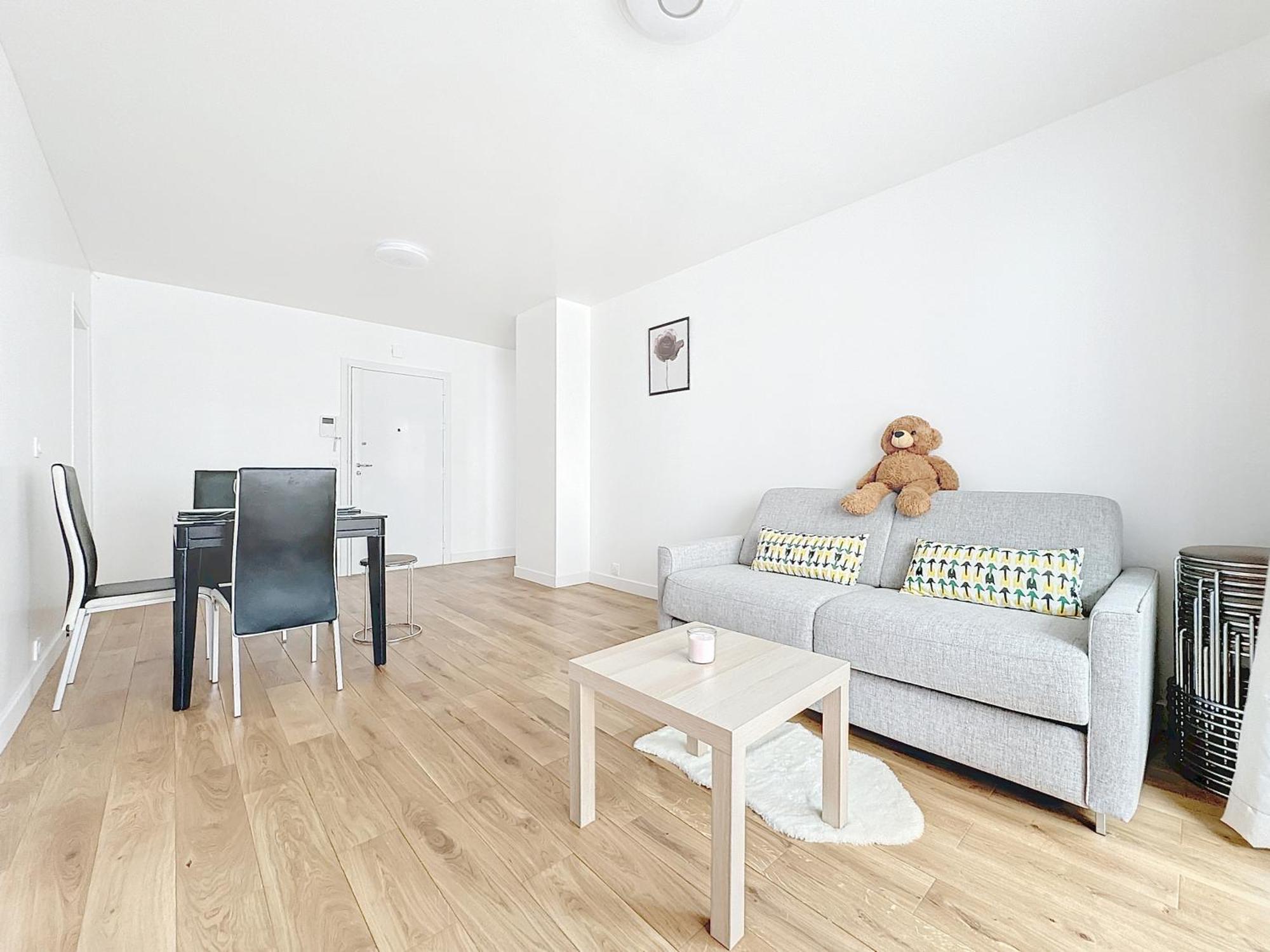 114 - Paris Appartement Renove De Luxe Pour 4 Personnes Экстерьер фото